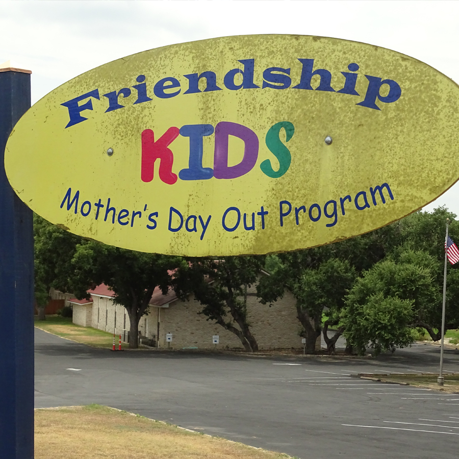 Friendship Kids @ Friendship Creek 
